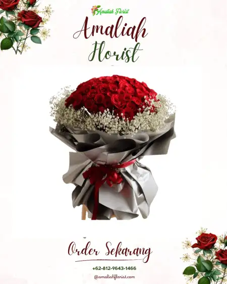 Buket Bunga Bogoharjo